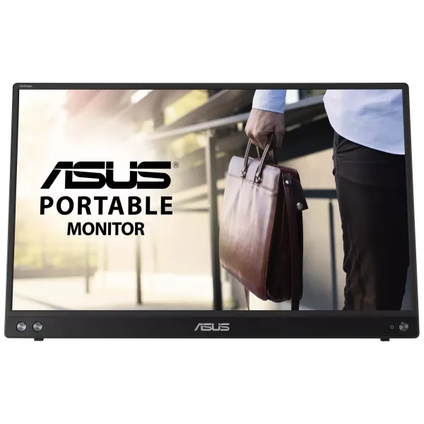 Монітор 15.6" ZenScreen MB16ACV Asus (90LM0381-B01370) - Фото 2