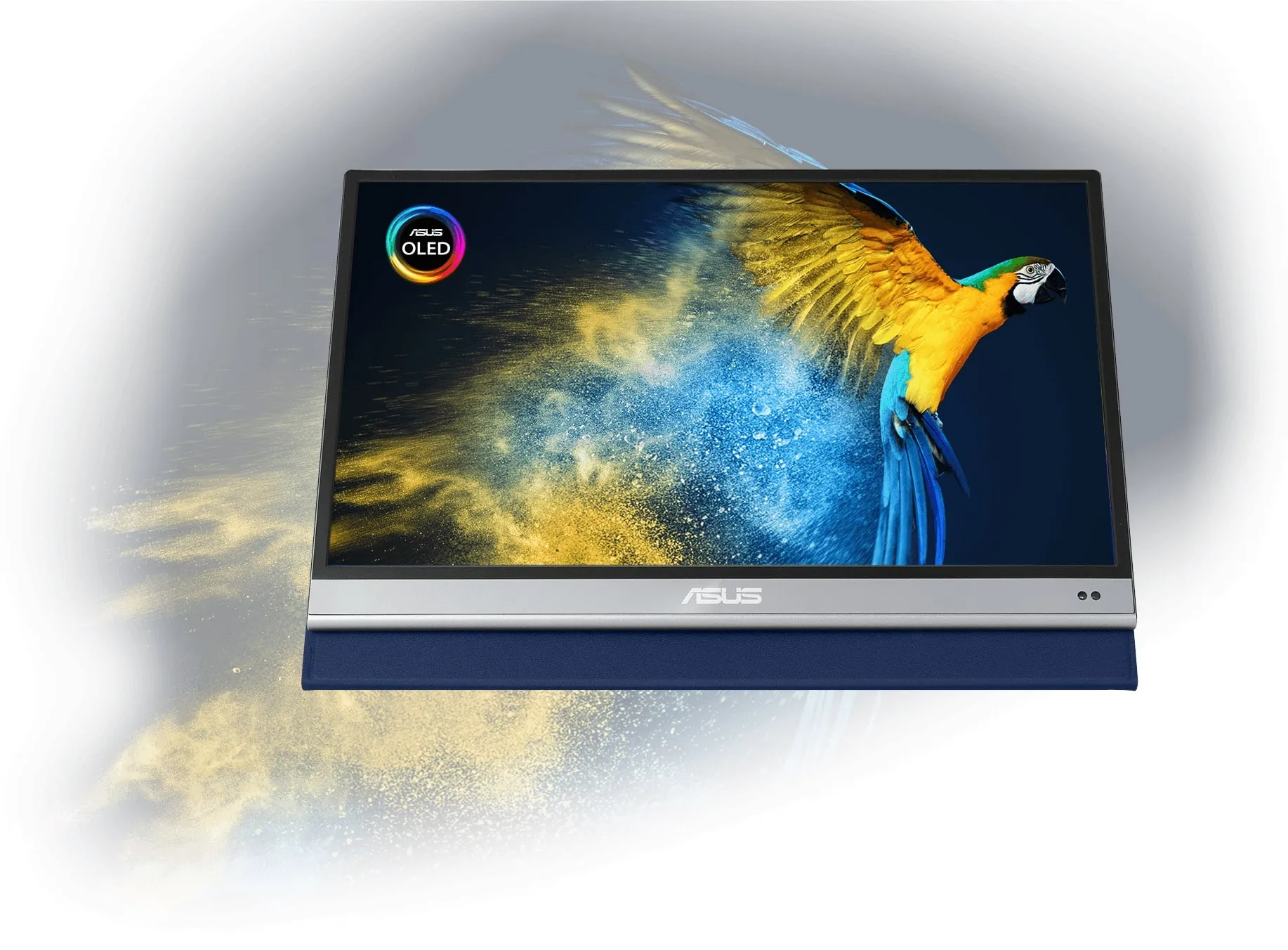 Монітор 13.3" ZenScreen MQ13AH Asus (90LM07EV-B01170) - Фото 7