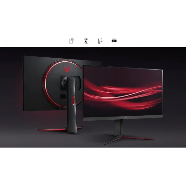 Монітор 31.5" 32GN650-B LG (32GN650-B) - Фото 2