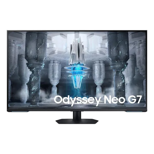 Монитор 43" Odyssey NEO G7 SMART Samsung (LS43CG700NIXUA)