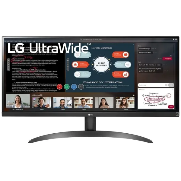 Монитор 29" 29WP500-B LG (29WP500-B)