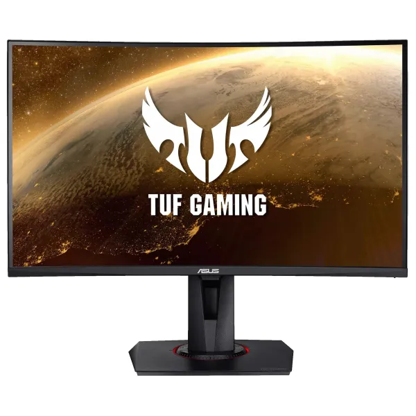 Монитор 27" TUF Gaming VG27VQ Asus (90LM0510-B04E70)