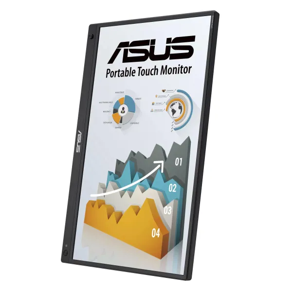 Монітор 15.6" ZenScreen MB16AHT Asus (90LM0890-B01170) - Фото 6