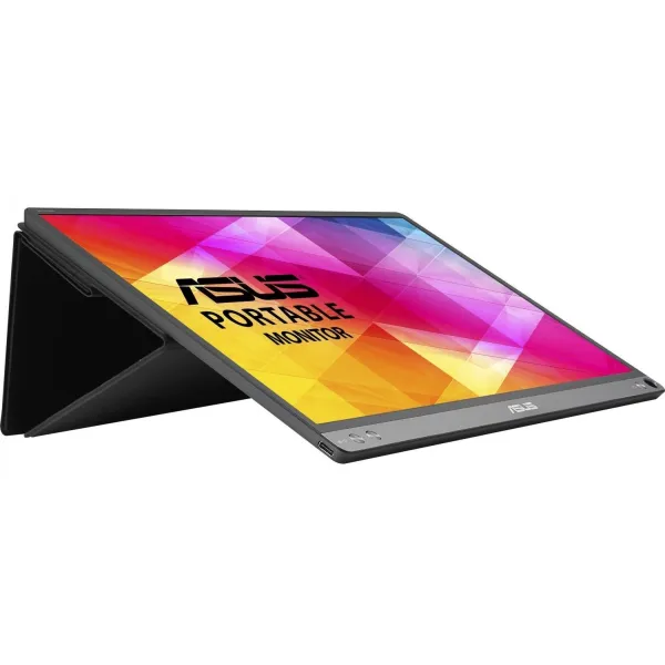 Монітор 15.6" ZenScreen GO MB16AHP Asus (90LM04T0-B01170) - Фото 1
