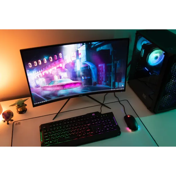 Монитор 27" GAMING G2723BV 2E (2E-G2723BV-01.UA) - Фото 8
