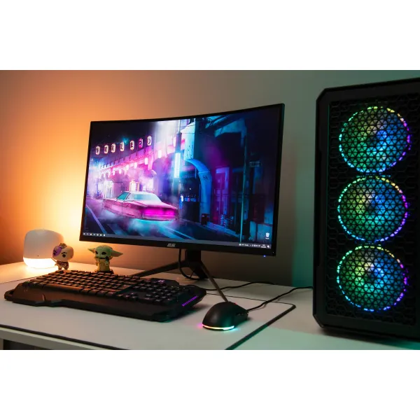 Монитор 27" GAMING G2723BV 2E (2E-G2723BV-01.UA) - Фото 17