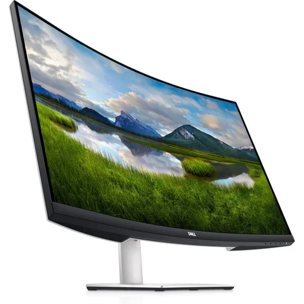 Монитор 31.5" S3221QSA DELL (210-BFVU) - Фото 1