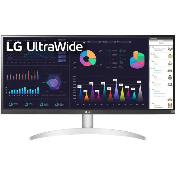 Монітор 29" 29WQ600-W LG (29WQ600-W)