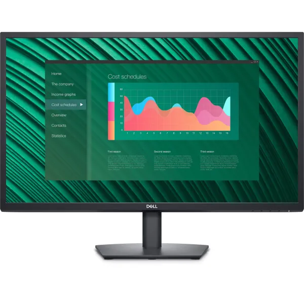 Монитор 27" E2723H DELL (210-BEJQ)