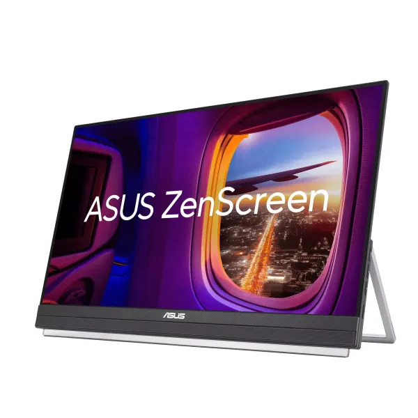 Монітор 21.5" ZenScreen MB229CF Asus (90LM08S5-B01A70) - Фото 5