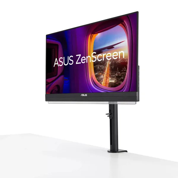 Монітор 21.5" ZenScreen MB229CF Asus (90LM08S5-B01A70) - Фото 2