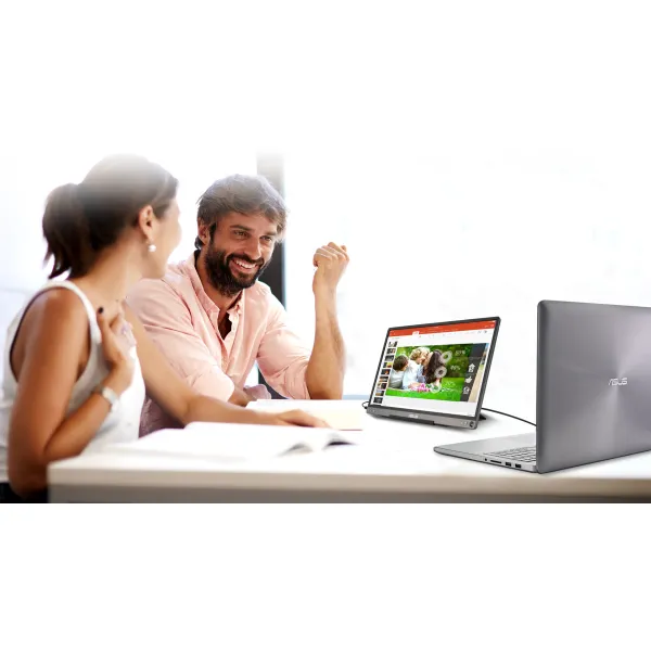 Монітор 14" ZenScreen MB14AC Asus (90LM0631-B01170) - Фото 1