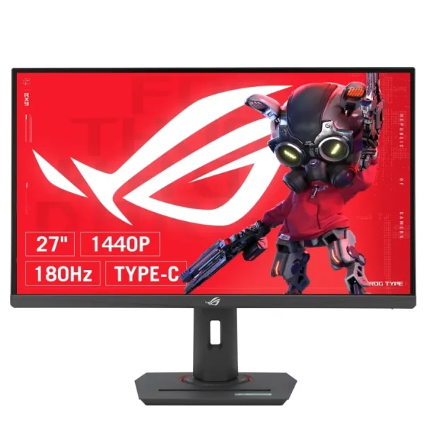Монітор 27" ROG Strix XG27ACS Asus (90LM09Q0-B01170)