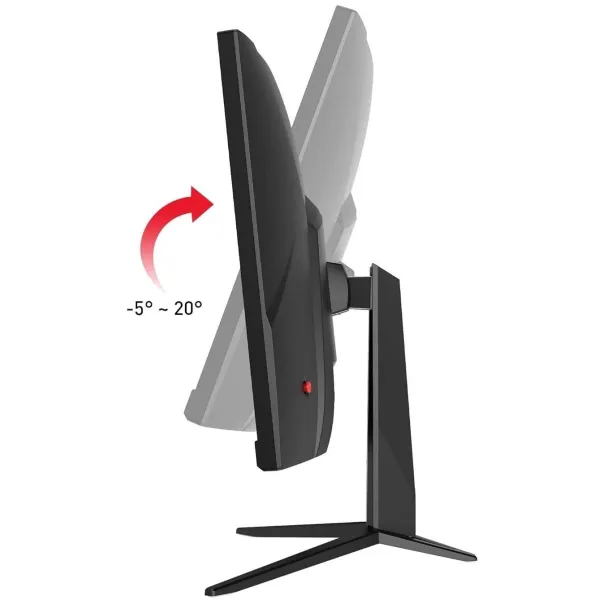 Монітор 23.6" G24C4-E2 MSI (9S6-3BA01T-067) - Фото 1