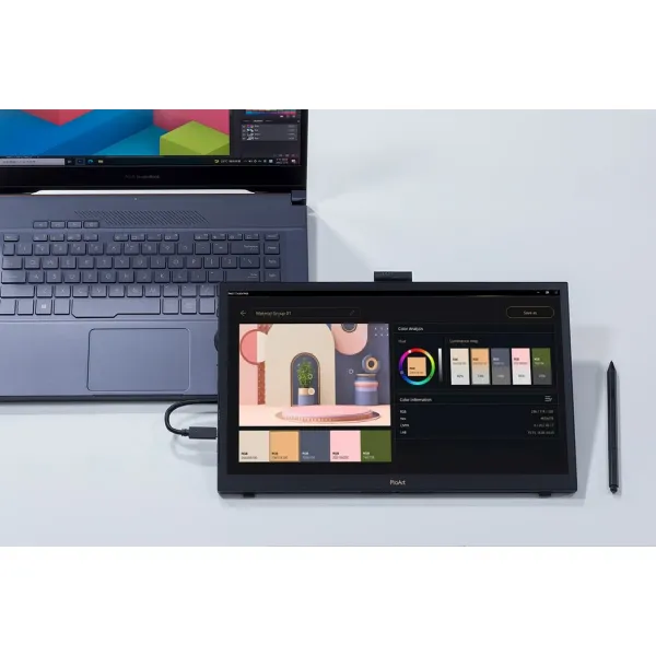 Монитор 15.6" ProArt PA169CDV Asus (90LM0711-B01I70) - Фото 3