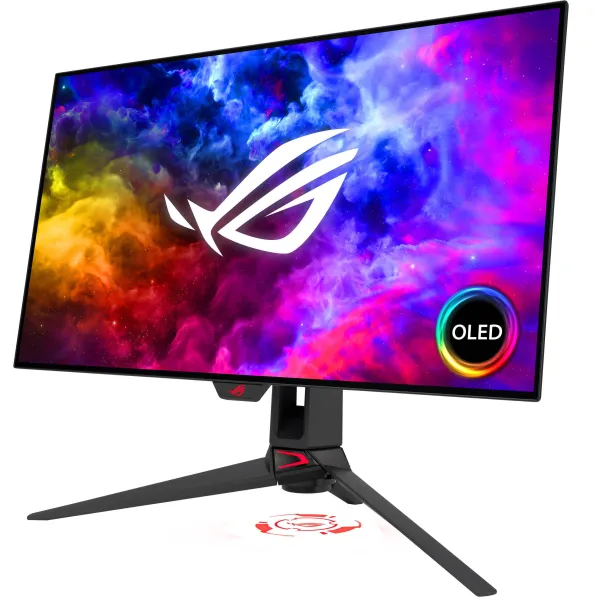 Монитор 26.5" ROG Swift PG27AQDM Asus (90LM08Q0-B01A70) - Фото 4