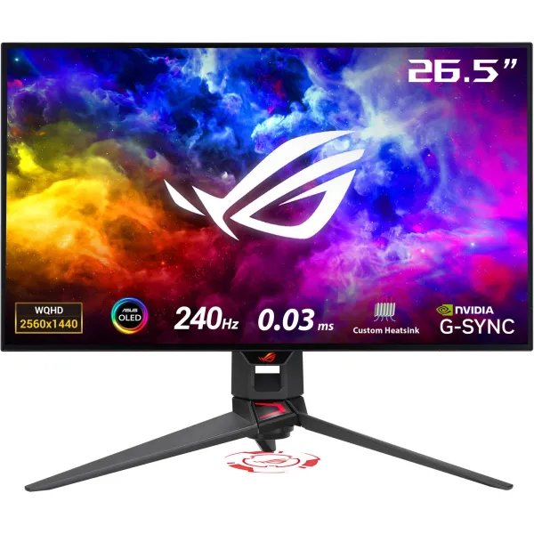 Монитор 26.5" ROG Swift PG27AQDM Asus (90LM08Q0-B01A70)