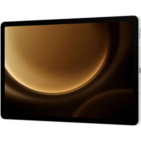 Планшет Galaxy Tab S9 FE (X510) 10.9" 6ГБ, 128ГБ, 8000мА/год, Android, сріблястий Samsung (SM-X510NZSASEK) - Фото 1