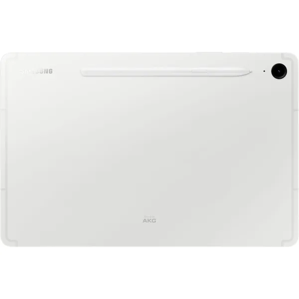 Планшет Galaxy Tab S9 FE (X510) 10.9" 6ГБ, 128ГБ, 8000мА/год, Android, сріблястий Samsung (SM-X510NZSASEK) - Фото 4
