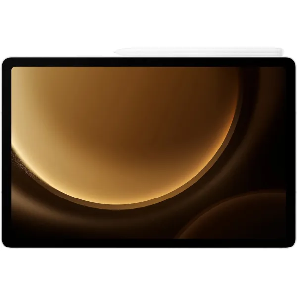 Планшет Galaxy Tab S9 FE (X510) 10.9" 6ГБ, 128ГБ, 8000мА/год, Android, сріблястий Samsung (SM-X510NZSASEK) - Фото 5