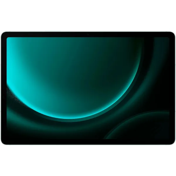 Планшет Galaxy Tab S9 FE (X516) 10.9" 6ГБ, 128ГБ, 5G, 8000мА/год, Android, зеленый Samsung (SM-X516BLGASEK)