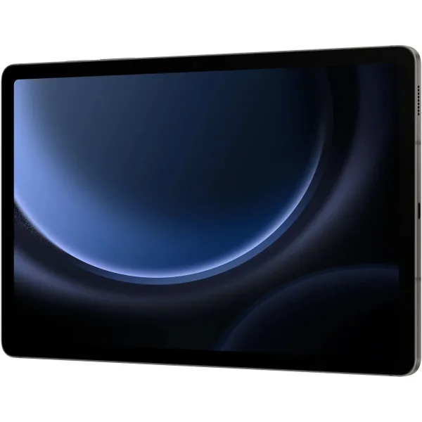 Планшет Galaxy Tab S9 FE (X516) 10.9" 8ГБ, 256ГБ, 5G, 8000мА/год, Android, сірий темний Samsung (SM-X516BZAESEK) - Фото 1