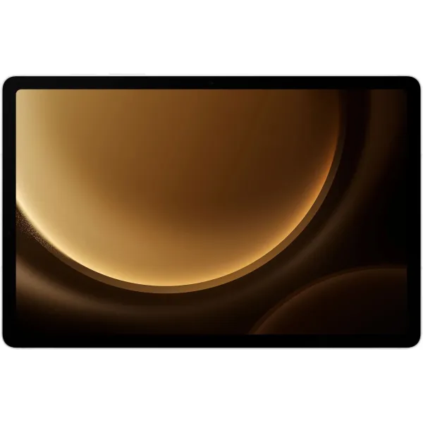 Планшет Galaxy Tab S9 FE (X516) 10.9" 6ГБ, 128ГБ, 5G, 8000мА/год, Android, сріблястий Samsung (SM-X516BZSASEK)