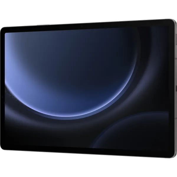 Планшет Galaxy Tab S9 FE+ (X610) 12.4" 8ГБ, 128ГБ, 10090мА/год, Android, сірий темний Samsung (SM-X610NZAASEK) - Фото 8