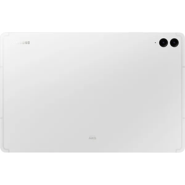Планшет Galaxy Tab S9 FE+ (X610) 12.4" 8ГБ, 128ГБ, 10090мА/год, Android, сріблястий Samsung (SM-X610NZSASEK) - Фото 2