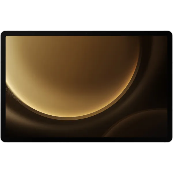 Планшет Galaxy Tab S9 FE+ (X610) 12.4" 8ГБ, 128ГБ, 10090мА/год, Android, сріблястий Samsung (SM-X610NZSASEK)