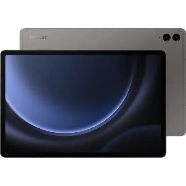 Планшет Galaxy Tab S9 FE+ (X616) 12.4" 12ГБ, 256ГБ, 5G, 10090мА/год, Android, серый темный Samsung (SM-X616BZAESEK) - Фото 2