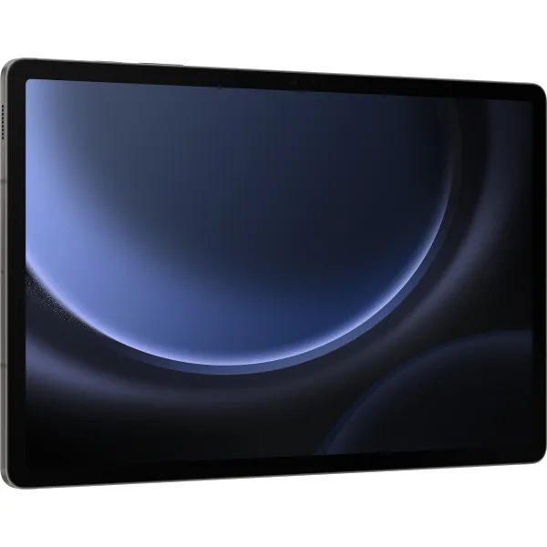 Планшет Galaxy Tab S9 FE+ (X616) 12.4" 12ГБ, 256ГБ, 5G, 10090мА/год, Android, серый темный Samsung (SM-X616BZAESEK) - Фото 3