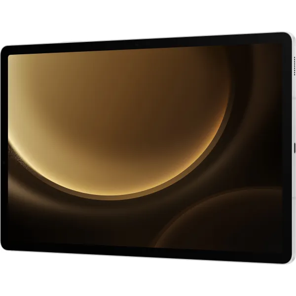 Планшет Galaxy Tab S9 FE+ (X616) 12.4" 8ГБ, 128ГБ, 5G, 10090мА/год, Android, сріблястий Samsung (SM-X616BZSASEK) - Фото 4