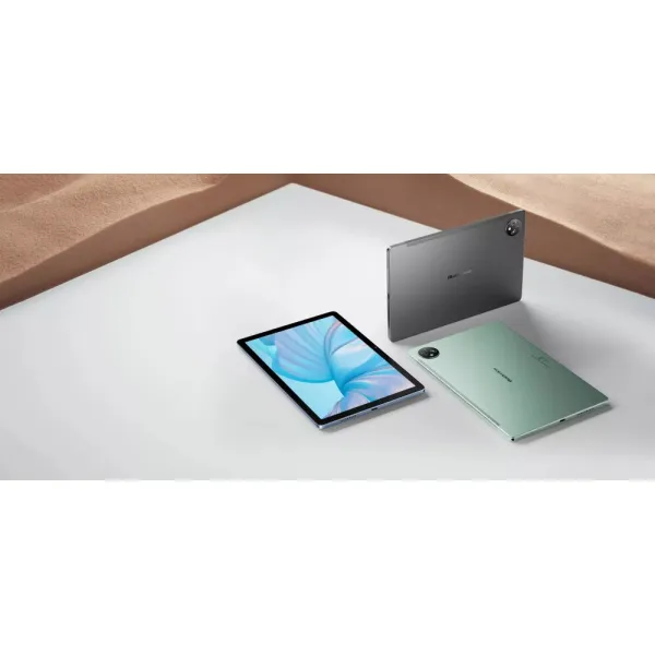 Планшет Tab 80 10.1" 8ГБ, 128ГБ, LTE, 7680мА/год, Android, сірий Blackview (6931548314523) - Фото 1