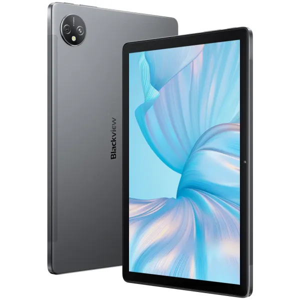 Планшет Tab 80 10.1" 8ГБ, 128ГБ, LTE, 7680мА/год, Android, сірий Blackview (6931548314523) - Фото 5