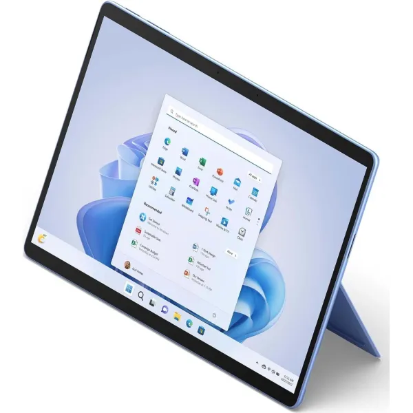Планшет Surface Pro-9 13” PS Touch, Intel i7-1265U, 16GB, F512GB, UMA, Win11P, голубой Microsoft (QIY-00033) - Фото 1