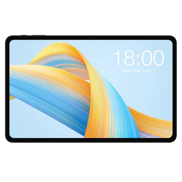 Планшет T60 12" 8ГБ, 256ГБ, LTE, 8000мА/год, Android, сірий Teclast (6940709685563) - Фото 1