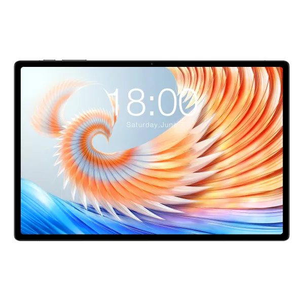 Планшет T45HD 10.5" 8ГБ, 128ГБ, LTE, 7200мА/год, Android, сірий Teclast (6840709685624) - Фото 1