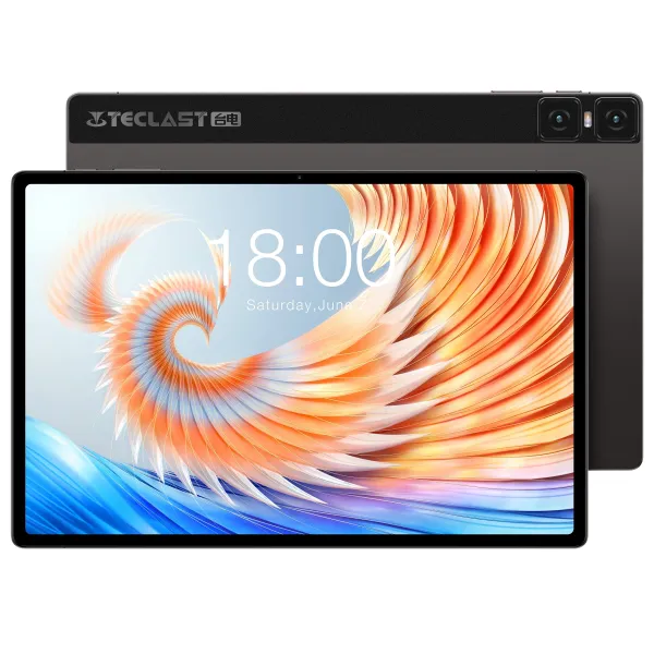 Планшет T45HD 10.5" 8ГБ, 128ГБ, LTE, 7200мА/год, Android, серый Teclast (6840709685624) - Фото 2