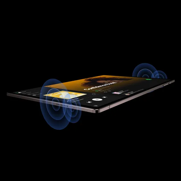 Планшет T45HD 10.5" 8ГБ, 128ГБ, LTE, 7200мА/год, Android, сірий Teclast (6840709685624) - Фото 3