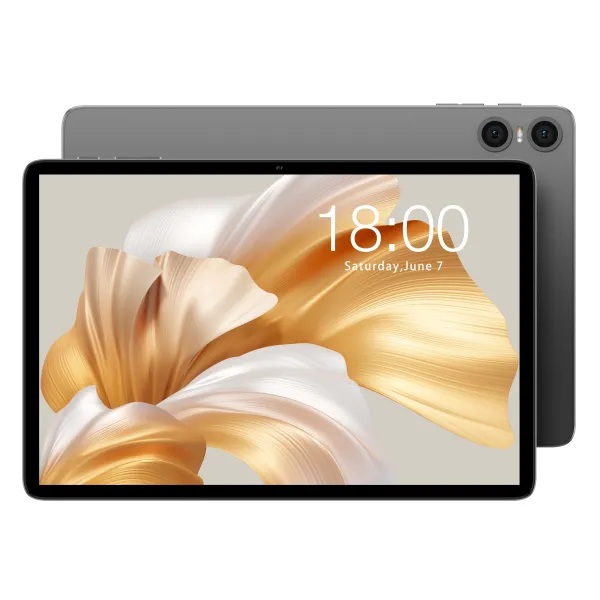Планшет P30T 10.1" 4ГБ, 128ГБ, 6000мА/год, Android, серый Teclast (6940709685907) - Фото 4