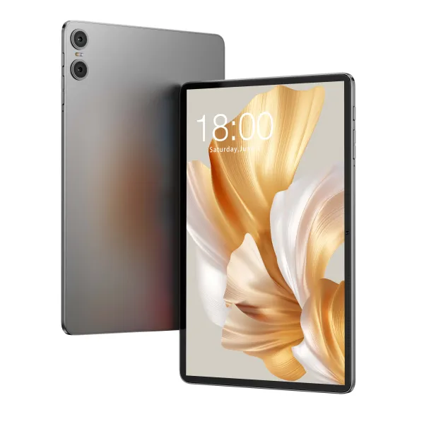 Планшет P30T 10.1" 4ГБ, 128ГБ, 6000мА/год, Android, серый Teclast (6940709685907) - Фото 6