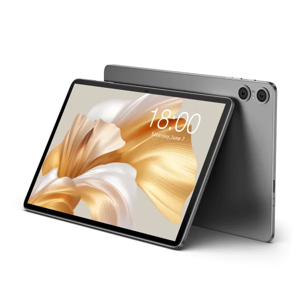 Планшет P30T 10.1" 4ГБ, 128ГБ, 6000мА/год, Android, серый Teclast (6940709685907) - Фото 9