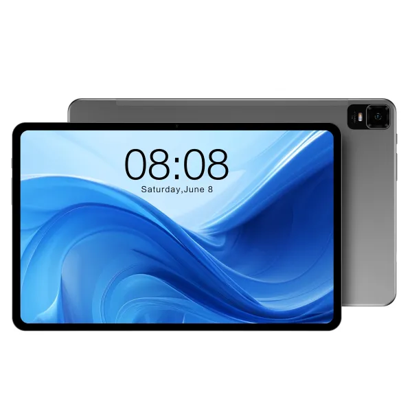 Планшет T50 11" 8ГБ, 256ГБ, LTE, 7500мА/год, Android, серый Teclast (6940709685358) - Фото 5