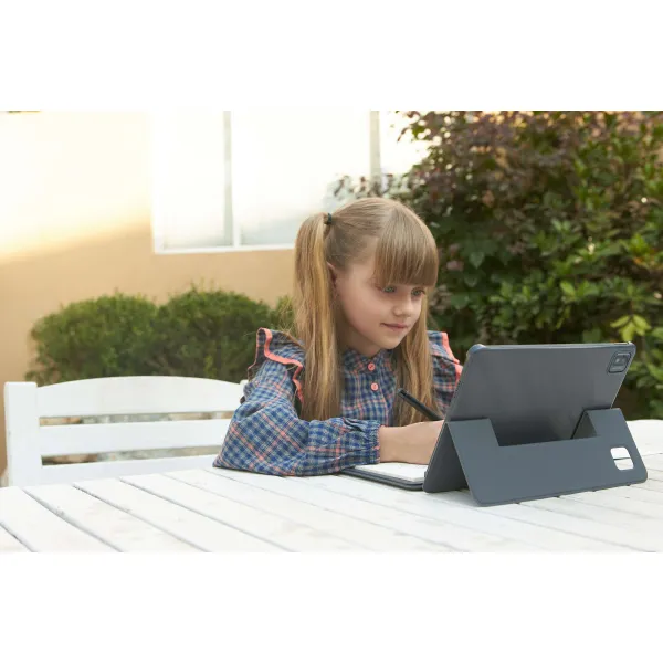Планшет 10 TABMAX (9296G) 10.4" 4ГБ, 64ГБ, 8000мА/год, Android, сірий TCL (9296G-2DLCUA11) - Фото 1