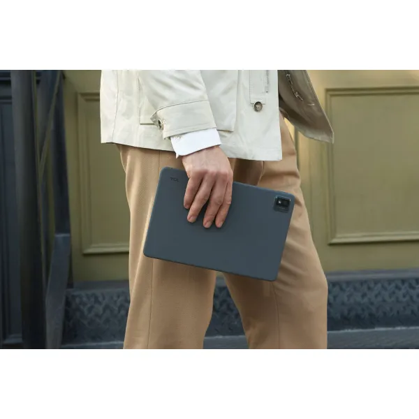 Планшет 10 TABMAX (9296G) 10.4" 4ГБ, 64ГБ, 8000мА/год, Android, сірий TCL (9296G-2DLCUA11) - Фото 2