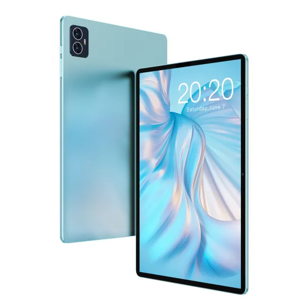 Планшет M50 Pro 10.1" 8ГБ, 256ГБ, LTE, 6000мА/год, Android, голубой Teclast (6940709685389) - Фото 3