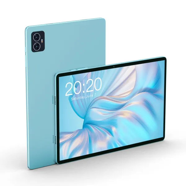 Планшет M50 Pro 10.1" 8ГБ, 256ГБ, LTE, 6000мА/год, Android, голубой Teclast (6940709685389) - Фото 6