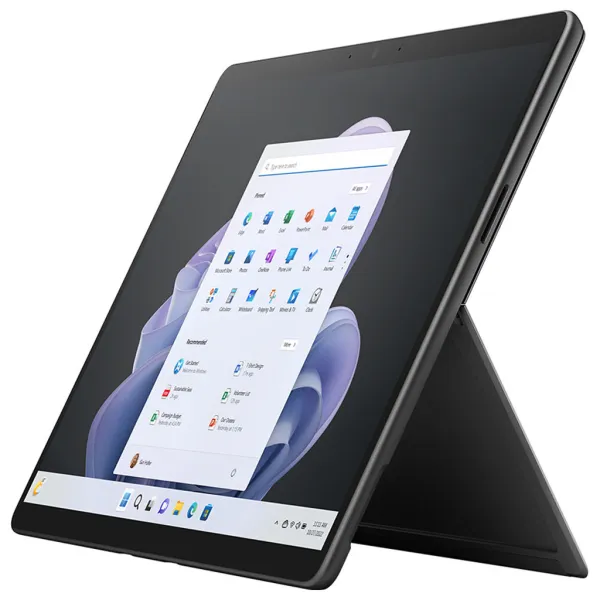 Планшет Surface Pro-9 13” PS Touch, Intel i5-1245U, 8GB, F512GB, UMA, Win11P, серый Microsoft (QHB-00017) - Фото 1