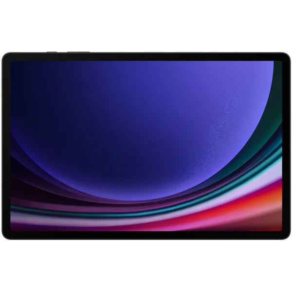Планшет Galaxy Tab S9+ (X816) 12.4" 12ГБ, 256ГБ, 5G, 10090мА/год, Android, сірий темний Samsung (SM-X816BZAASEK) - Фото 1